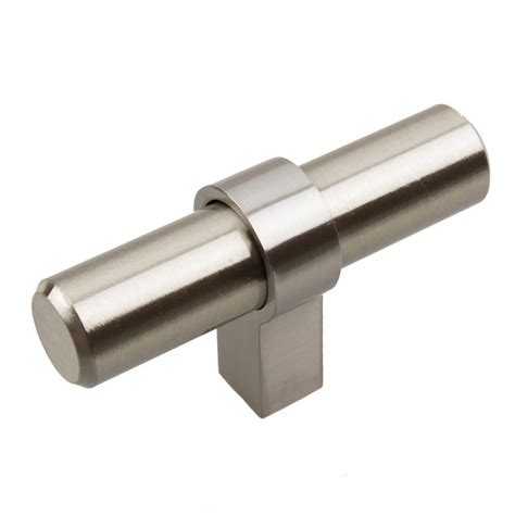 stainless steel cabinet hardware knobs|solid stainless steel cabinet knobs.